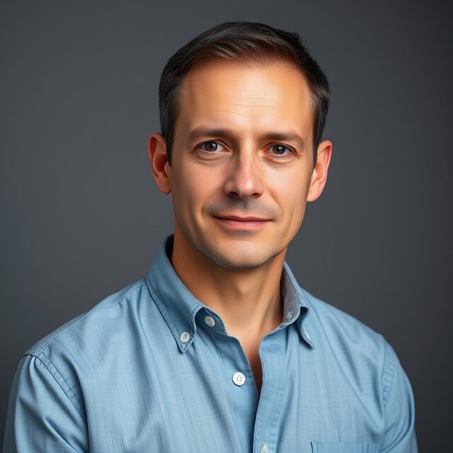 The original portrait before any edit